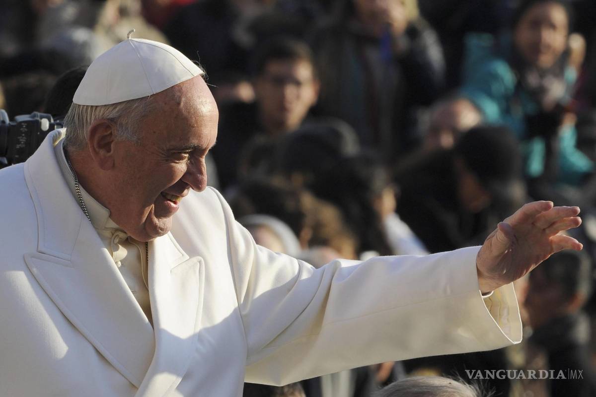 Papa Francisco pasa su cumpleaños trabajando y sin festejos