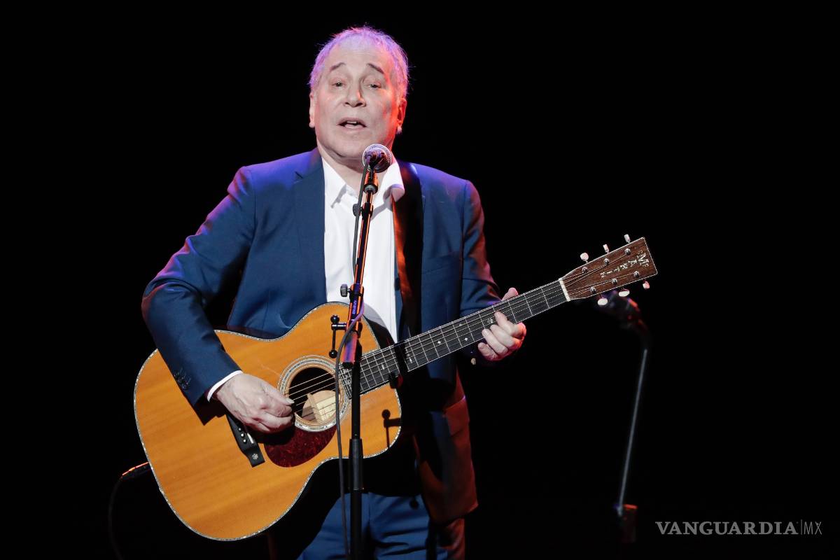 Anuncia Paul Simon su gira despedida