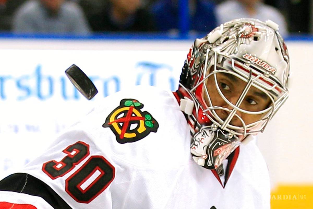 Fallece a los 35 años Ray Emery, portero campeón de la NHL
