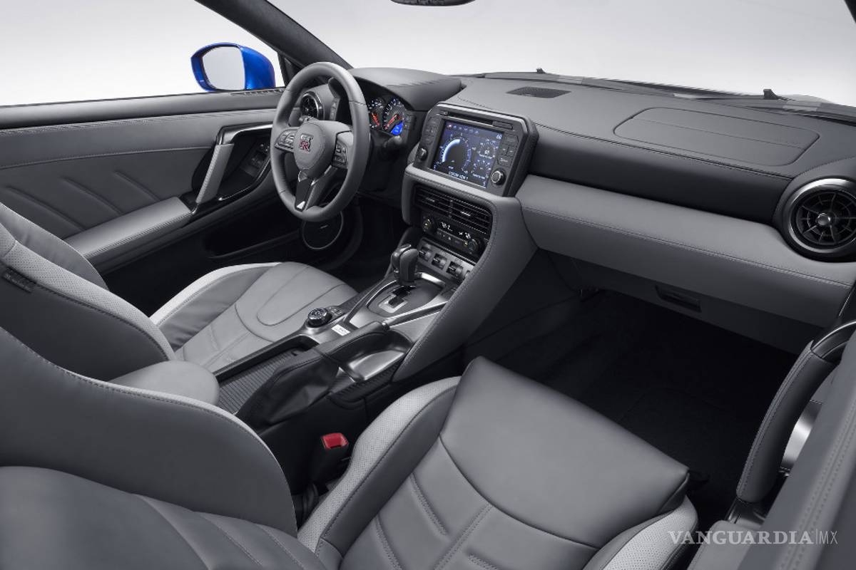 $!Nissan GT-R 50 aniversario, un 'Godzilla' tan especial como lo ves