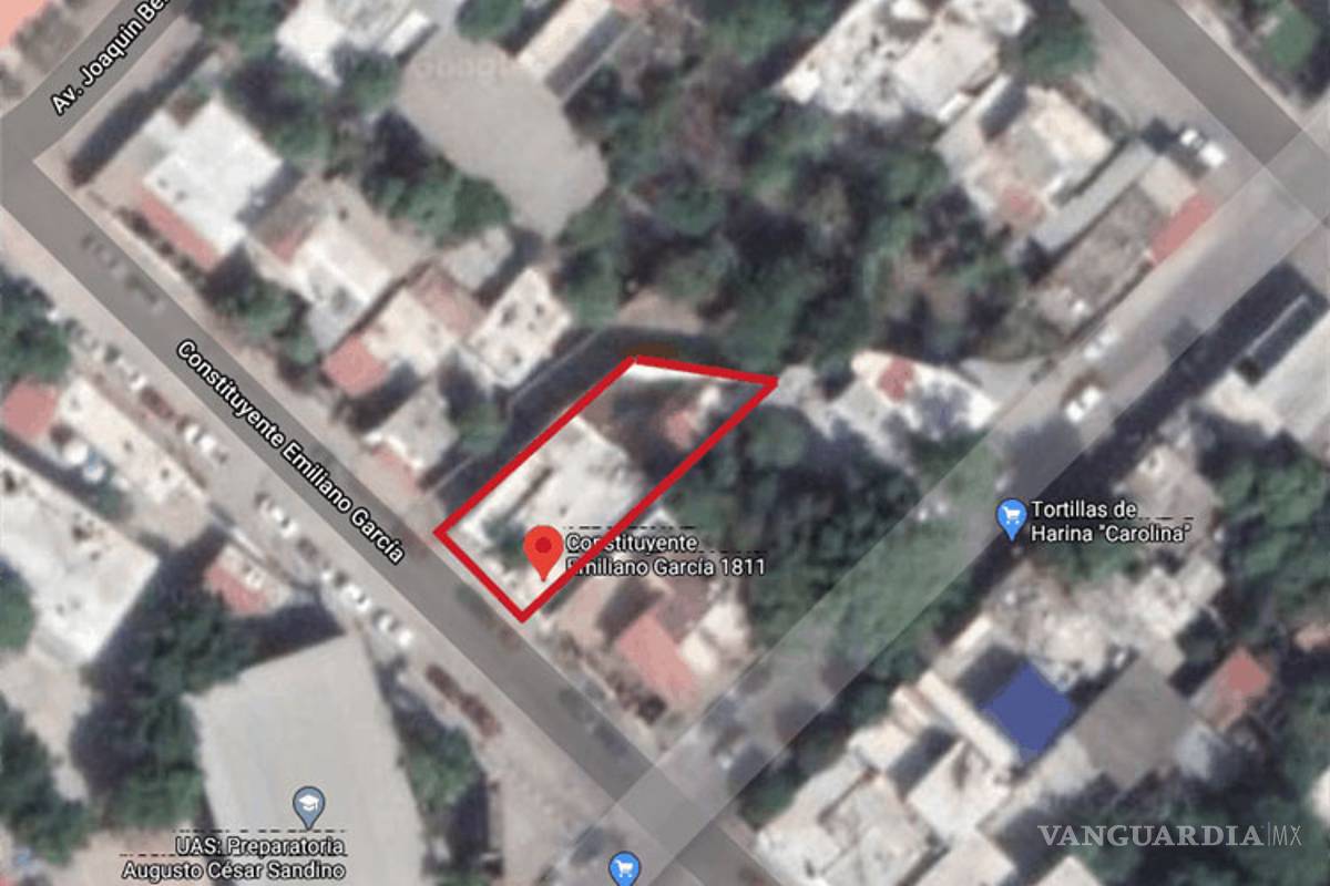 $!La fortaleza de "El Chapo" donde casi cayó junto a su amante, Lucero Guadalupe Sánchez