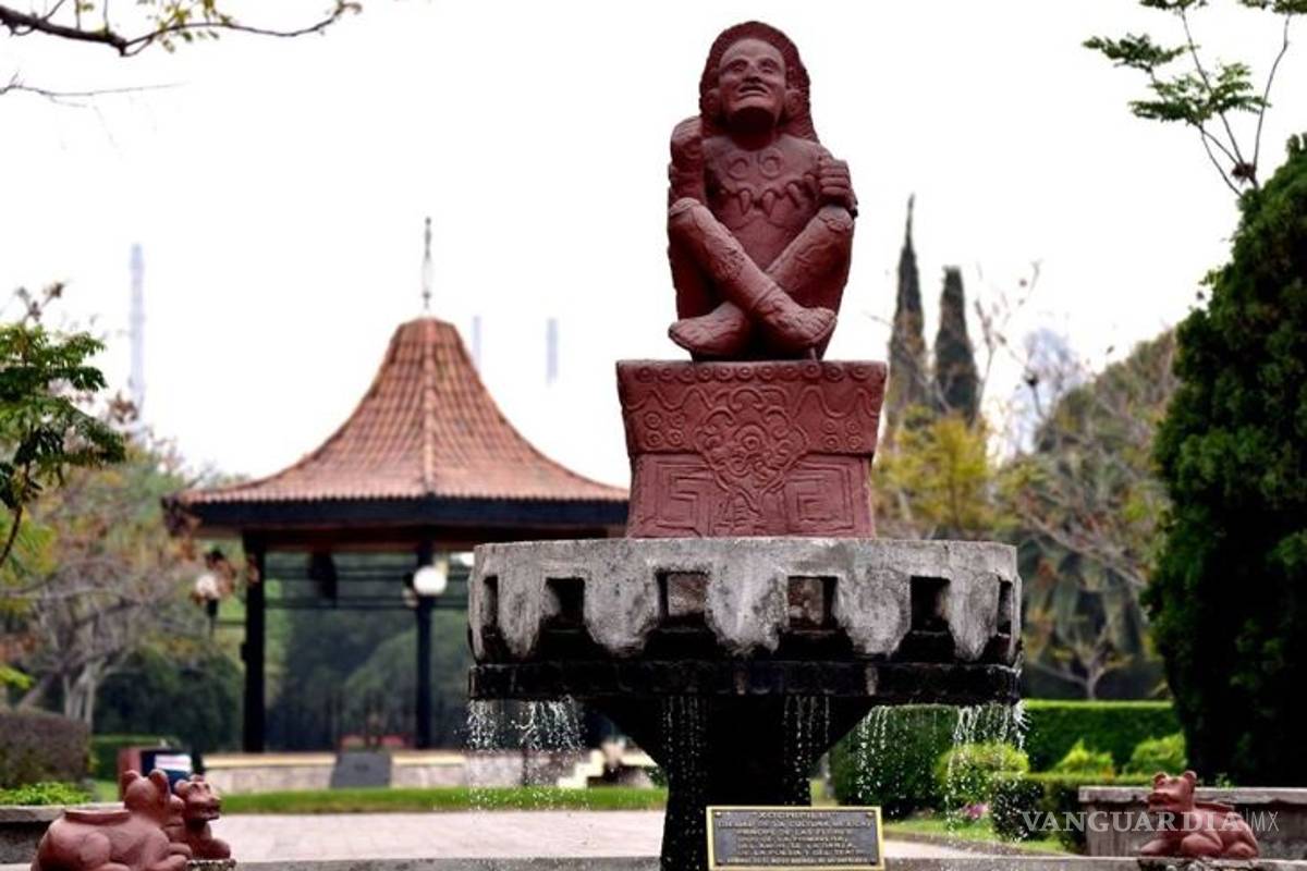 Abrirá el Parque Xochipilli de Monclova el próximo martes