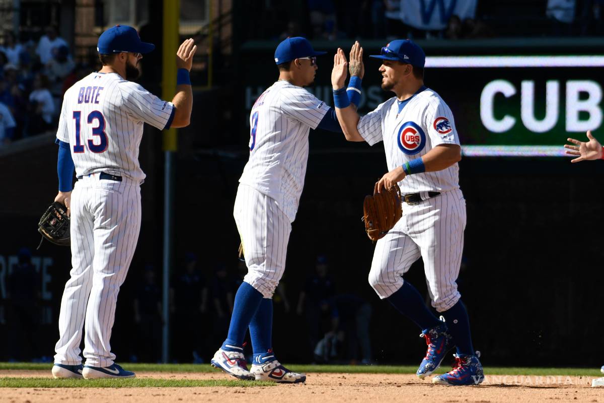 Los Cachorros se convierten en 'bestias' y le pegan una paliza a los Piratas