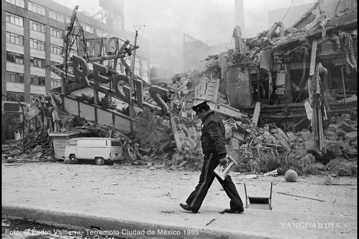 $!A 31 años, así fue el terremoto del 85 (Fotogalería)