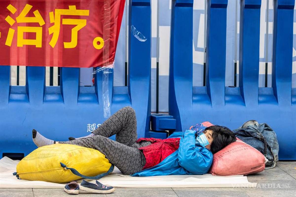 Coronavirus, es “el enemigo público número uno para toda la humanidad”, dice la OMS