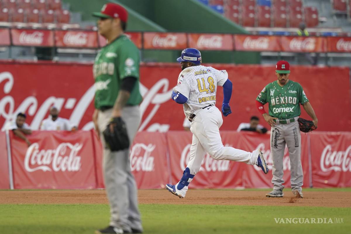 Serie del Caribe; blanquean a México en el segundo