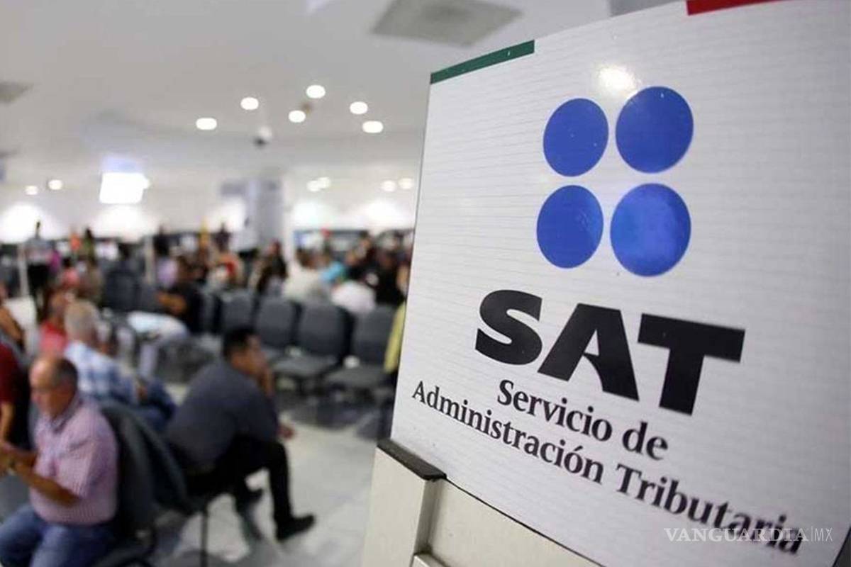 SAT refuerza combate a la evasión fiscal; tras reforma aprobada por el congreso