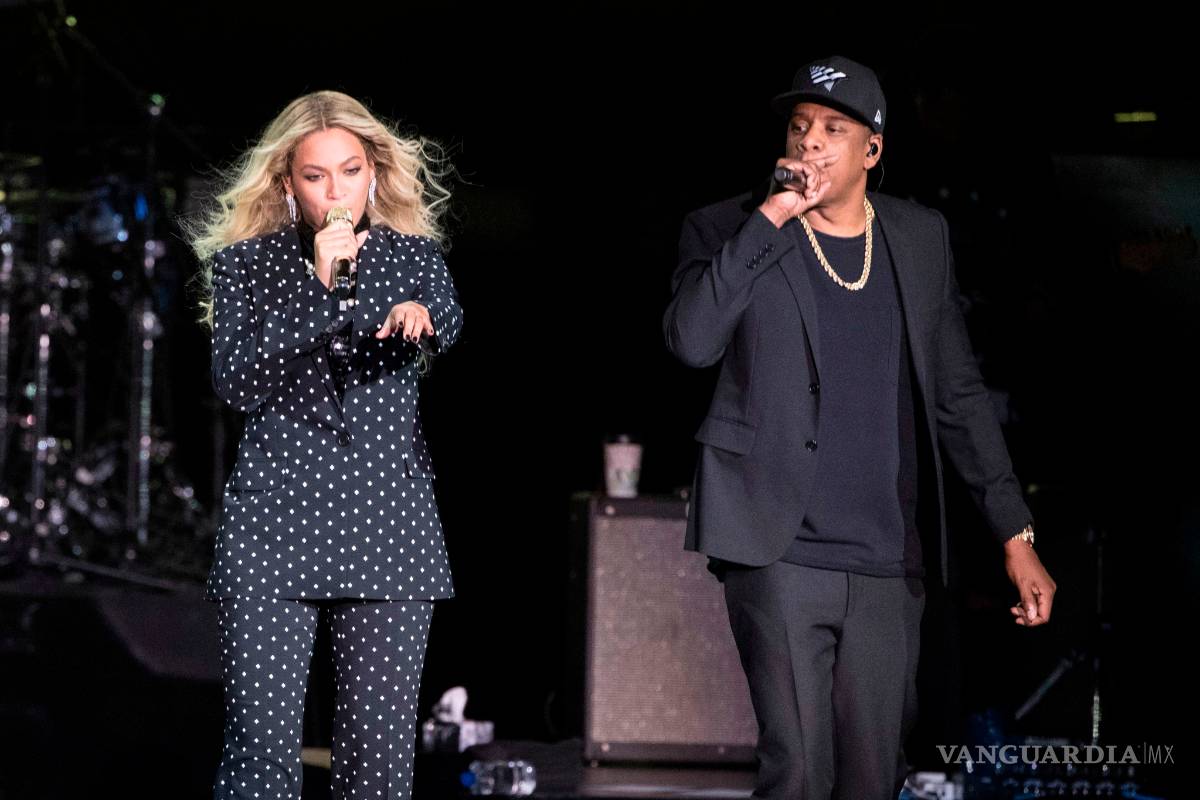 Sufren Beyoncé y Jay-Z un incidente perturbador durante un concierto en EU