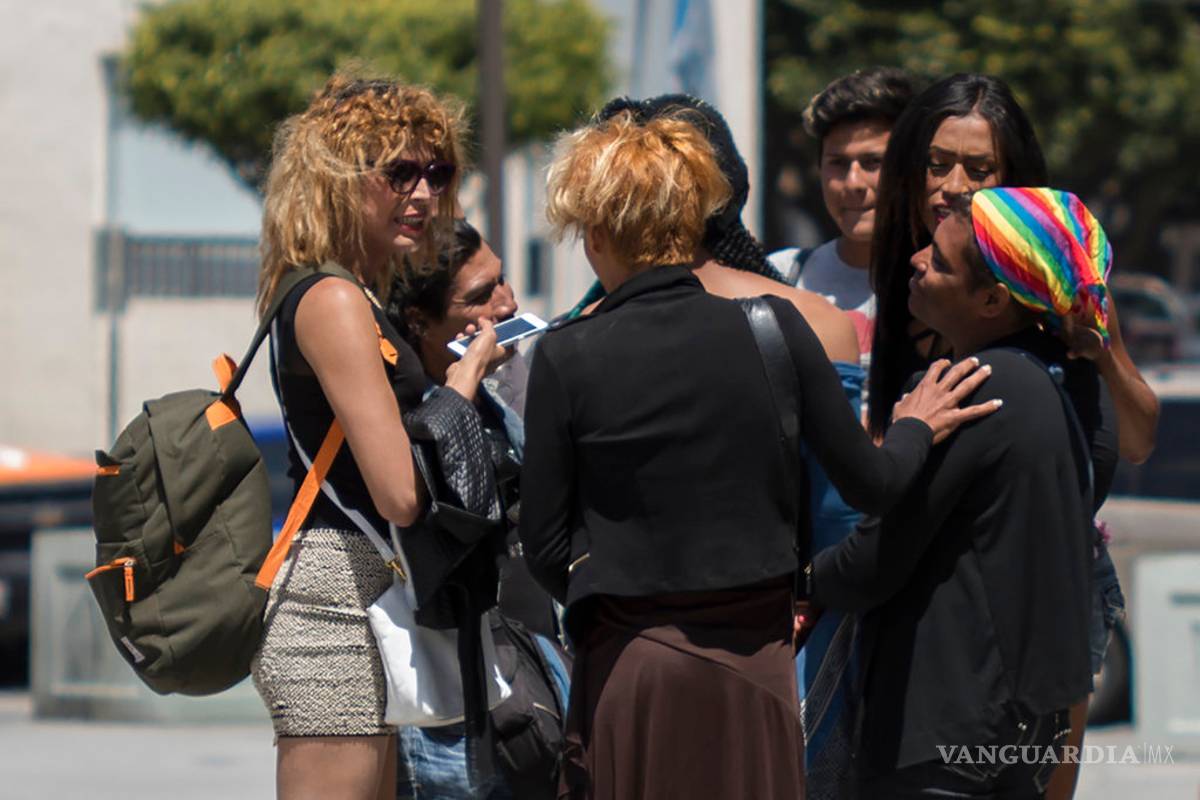 Detienen a presunto asesino de tres activistas de los derechos LGBT en México