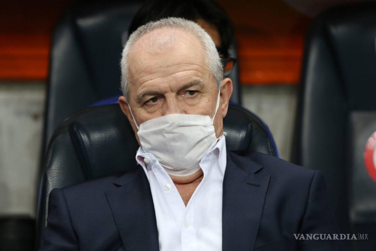 Deja de ser entrenador de Monterrey Javier Aguirre
