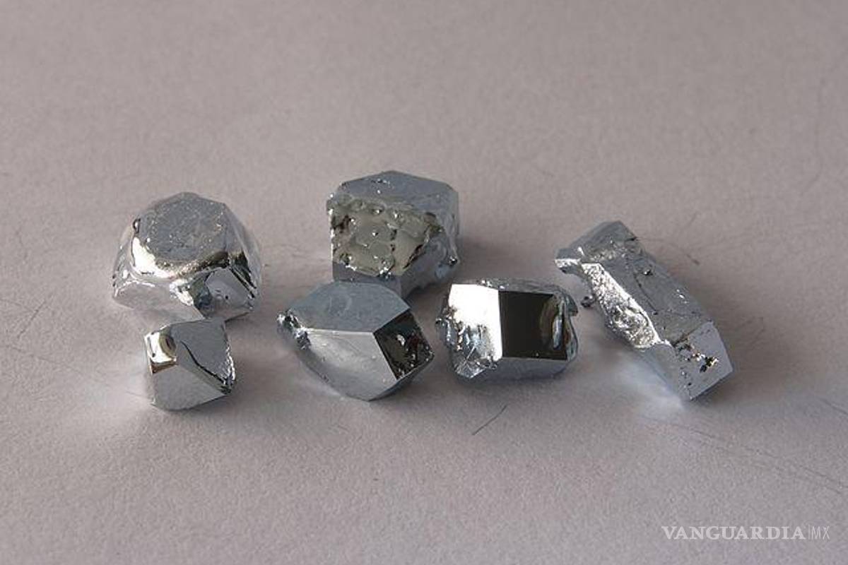 China veta exportaciones hacia EU de metales vitales para tecnología