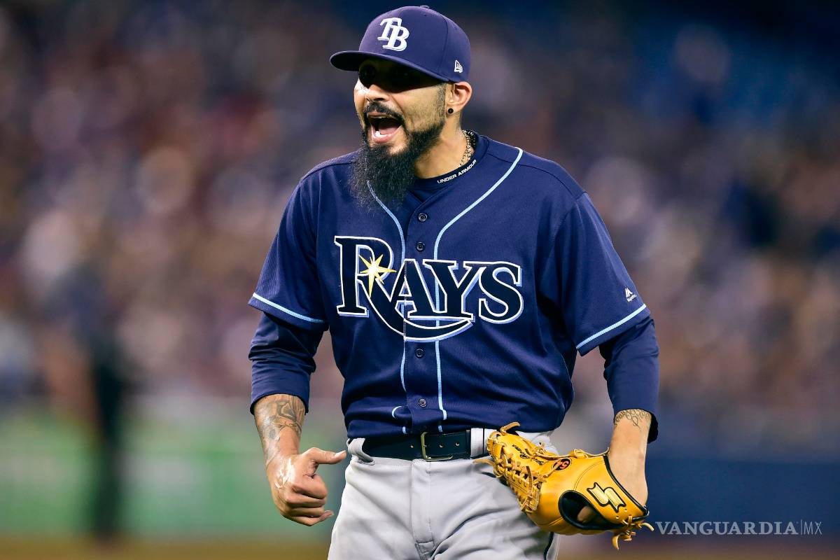 Romo firma otro año con los Rays