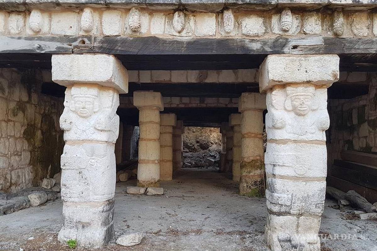 Chichén Viejo, nuevo atractivo turístico de estado de Yucatán