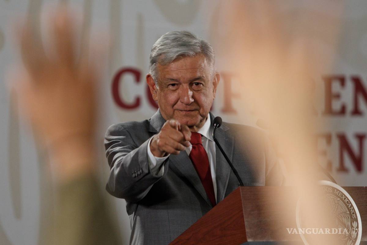 AMLO asegura que defenderá a todos los migrantes, no sólo a los mexicanos