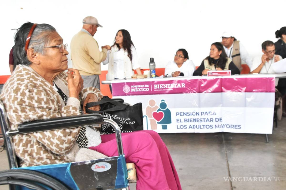 Defraudan a abuelos con el pago de 68 y más, en Acuña