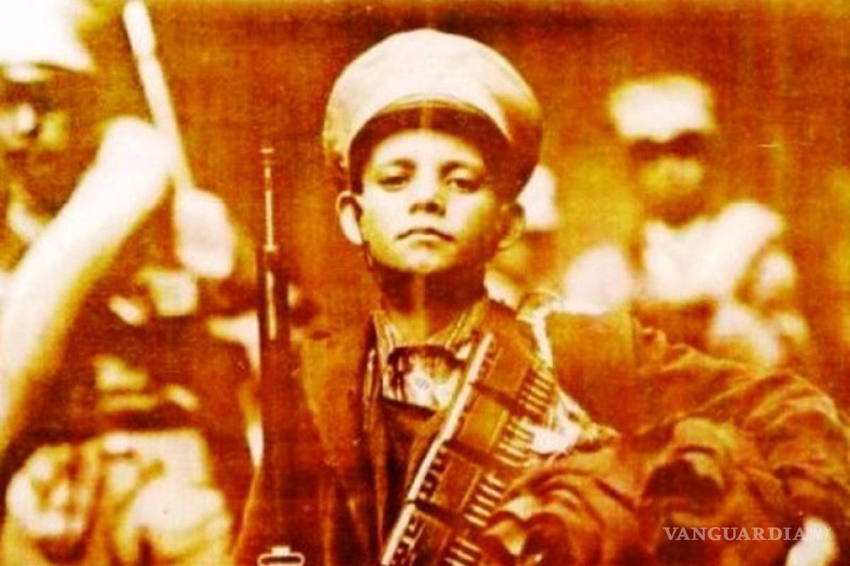 José Sánchez del Río, de "niño cristero" a santo "héroe" mexicano