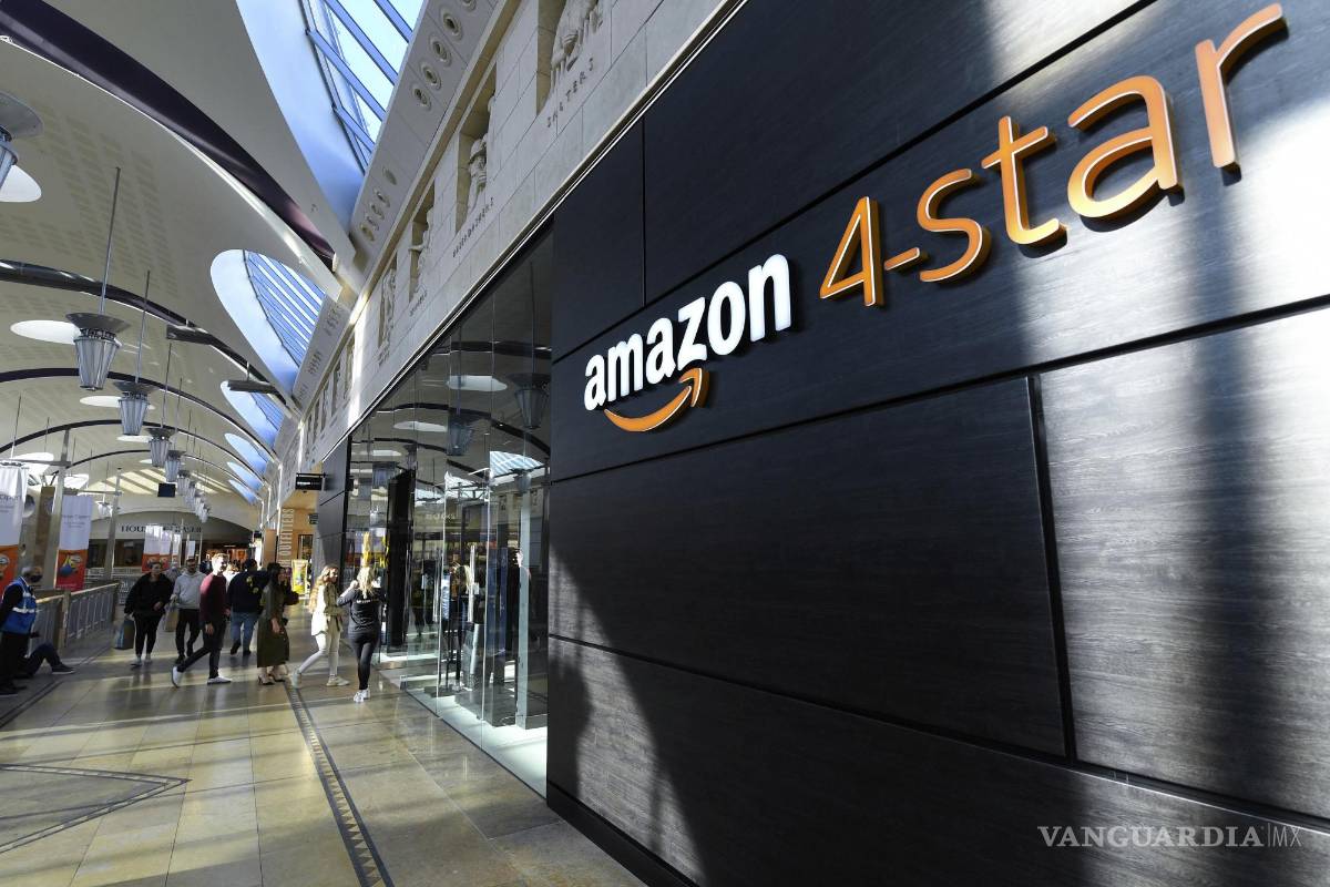 Amazon abre una tienda “4-star” en Reino Unido