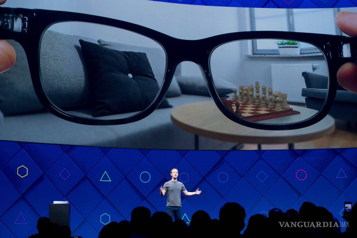 La realidad aumentada cambiará el futuro, promete Facebook
