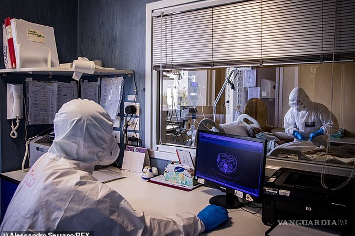 Italia reporta 482 muertes más por coronavirus, su cifra diaria más baja en casi un mes