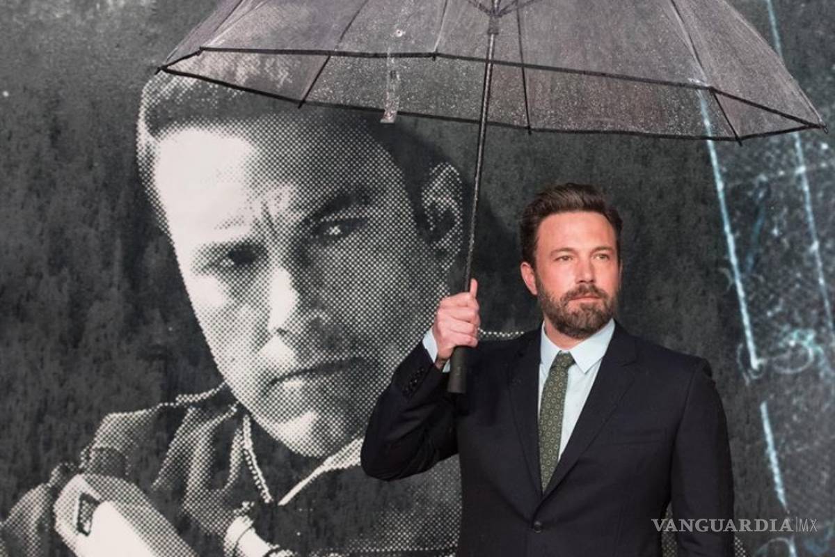 “Si no era actor, estaba destinado a ser un criminal”: Ben Affleck