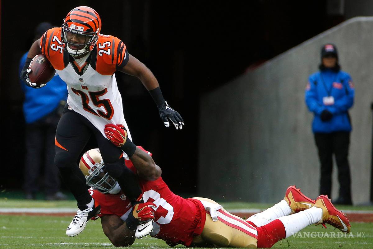 Bengals avanzan a playoffs por 5ta vez seguida