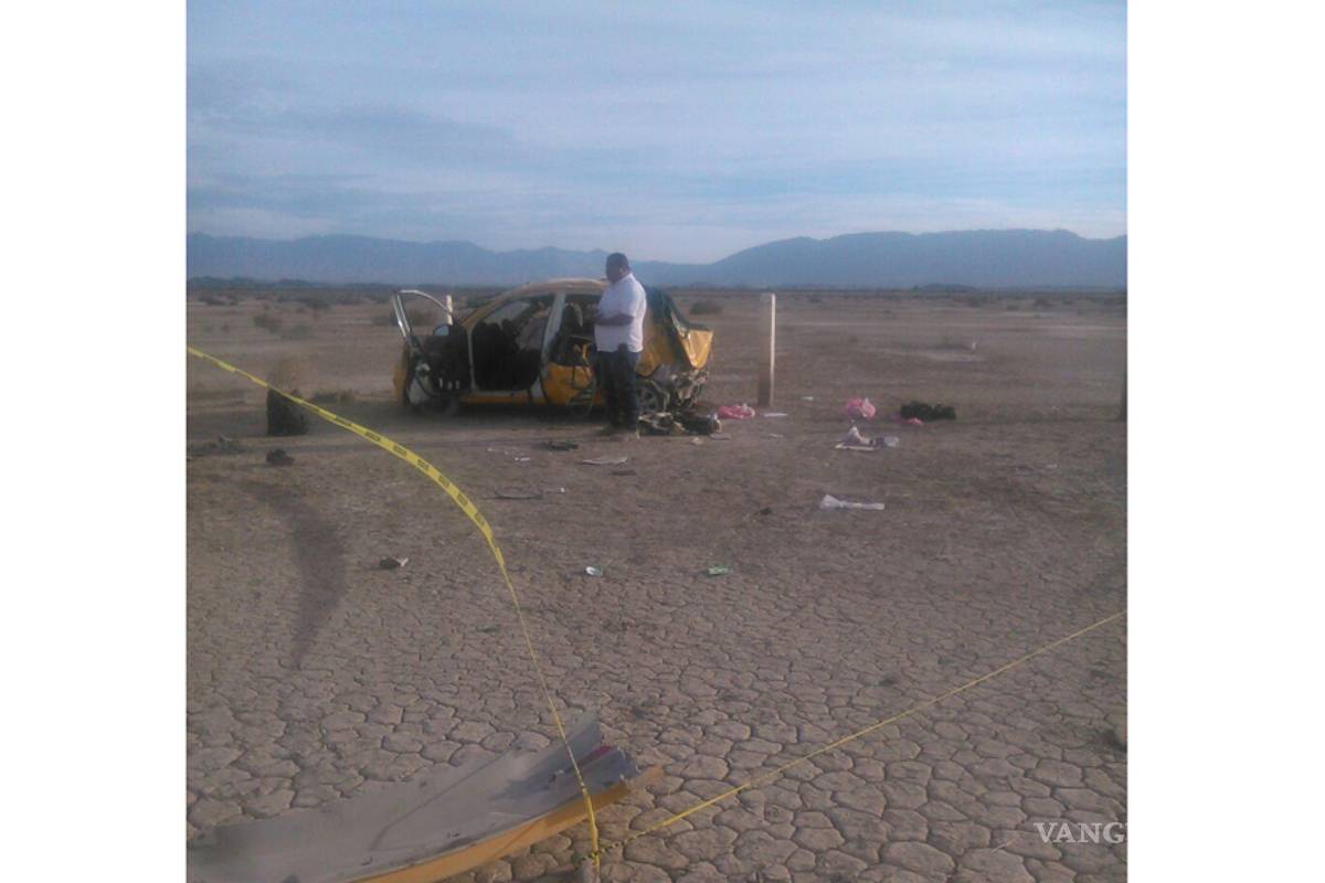 Fallecen dos en accidentes viales