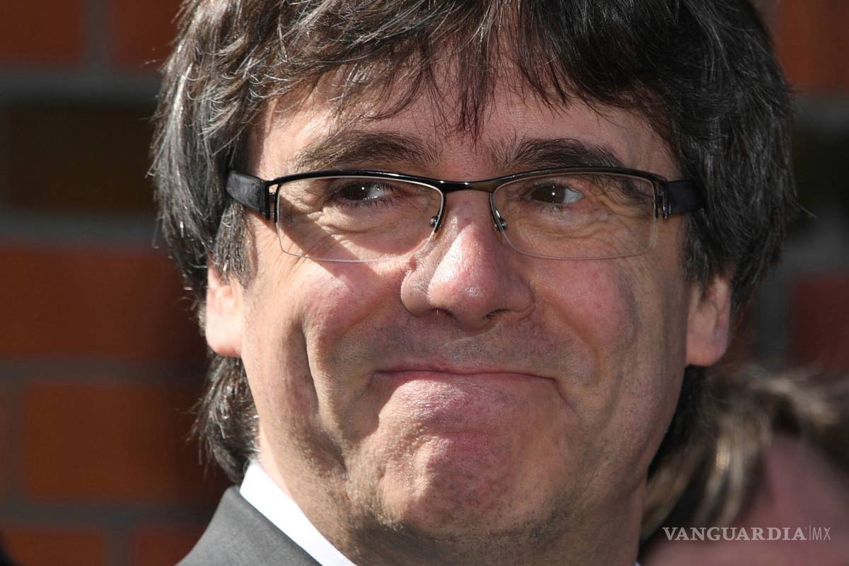 Tribunal alemán rechaza pedido de prisión para Puigdemont