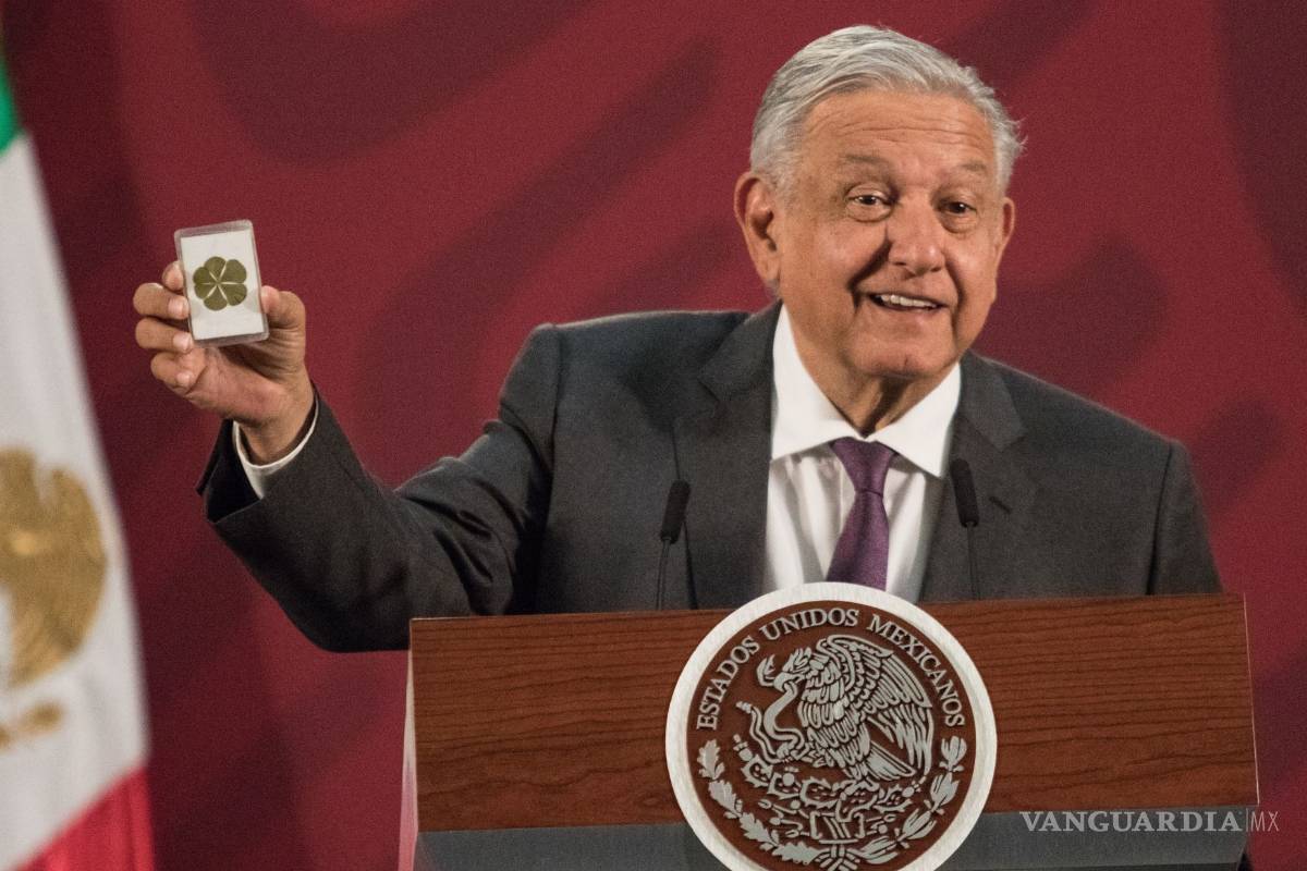 AMLO contra el COVID-19