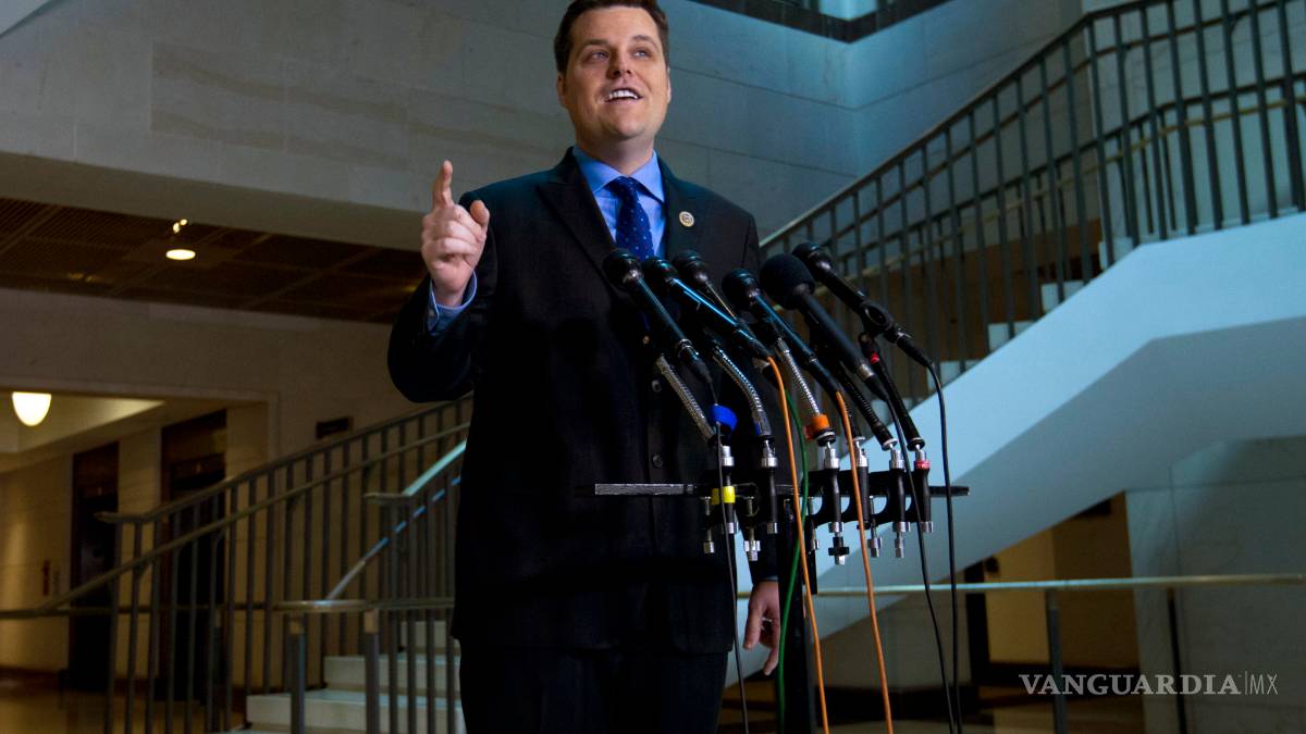 Publica el Congreso de EU controvertido documento con acusaciones contra el FBI