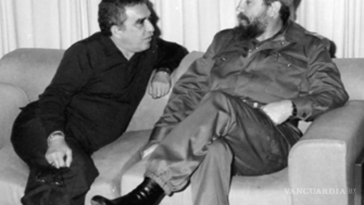 Fidel Castro: la relación más cuestionada de Gabo