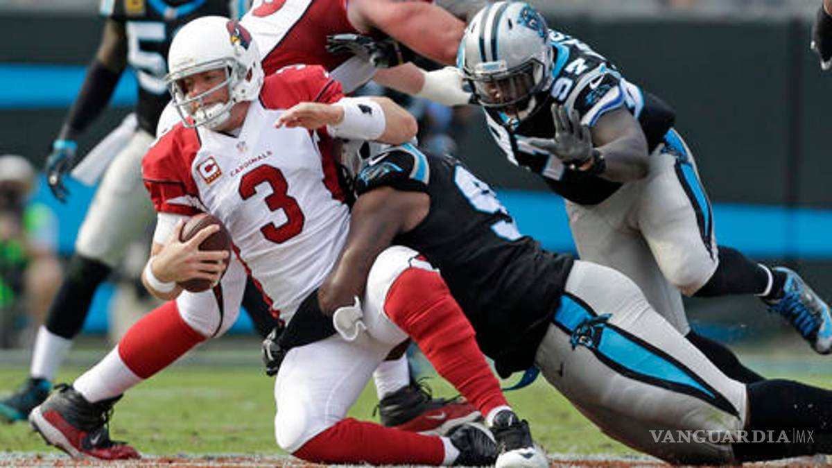Despertaron los Panthers ante Arizona