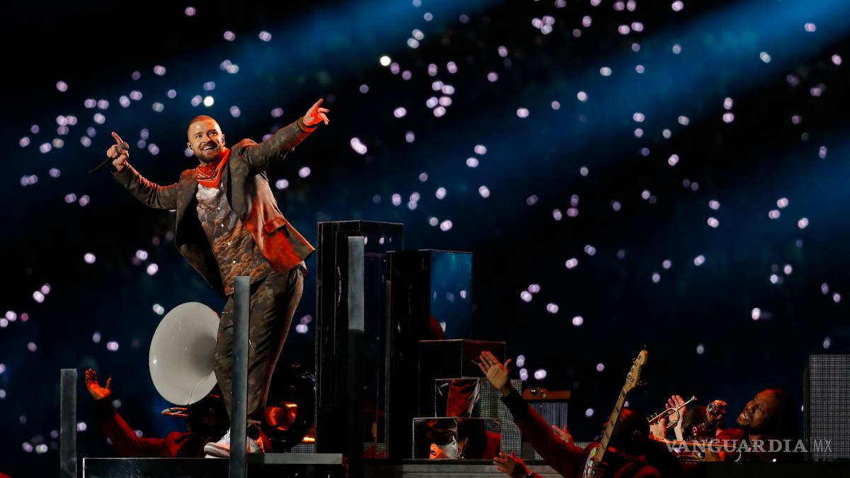 Aburre a televidentes show de Justin Timberlake