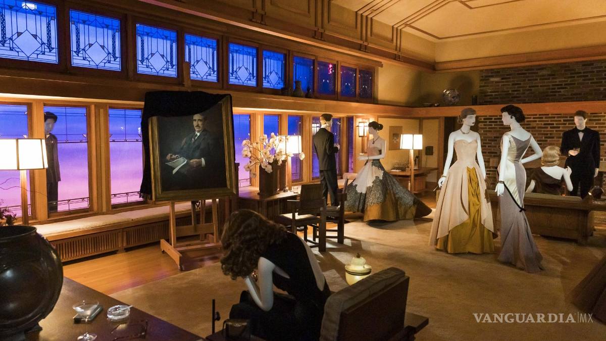 El Met hace una viaje por la historia de la moda en EU con la ayuda de directores de cine