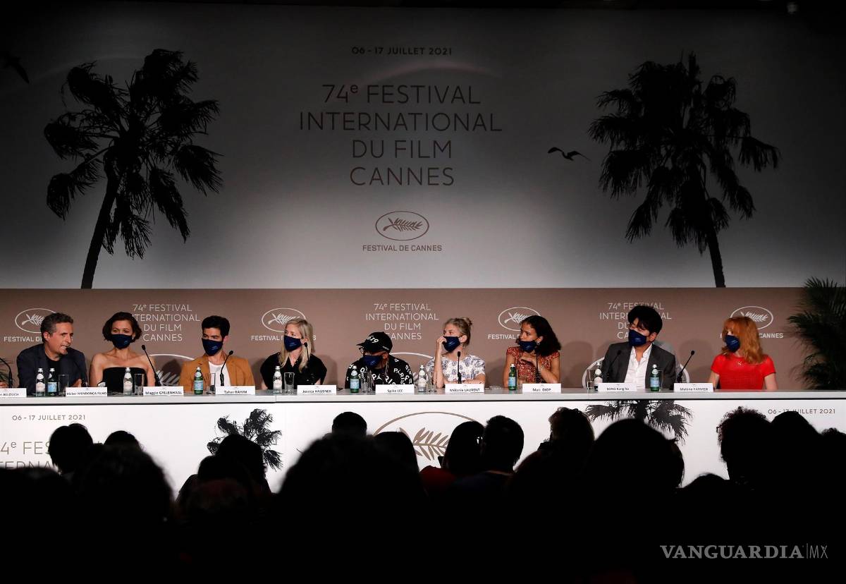 $!Regreso de la 74 edición del Festival de Cine de Cannes en imágenes