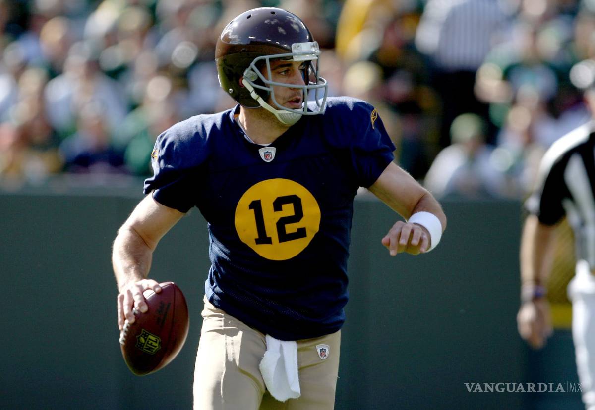 $!Los uniformes más feos en la historia de la NFL