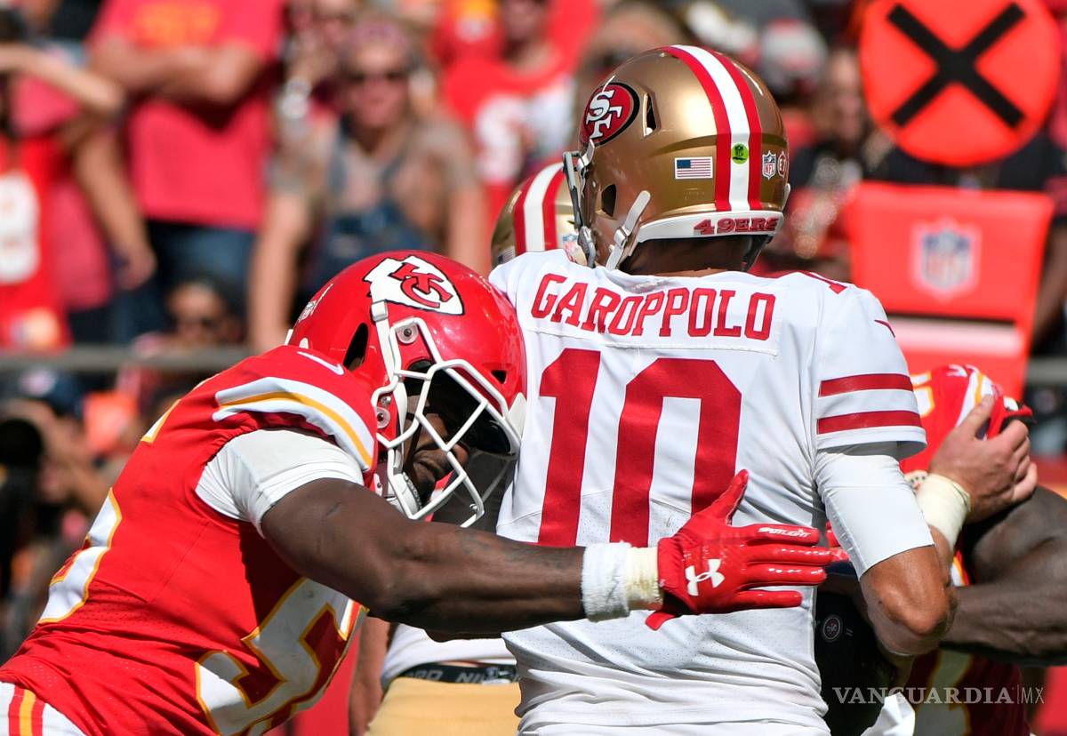 $!Una vez más, Mahomes le da la victoria a los Chiefs
