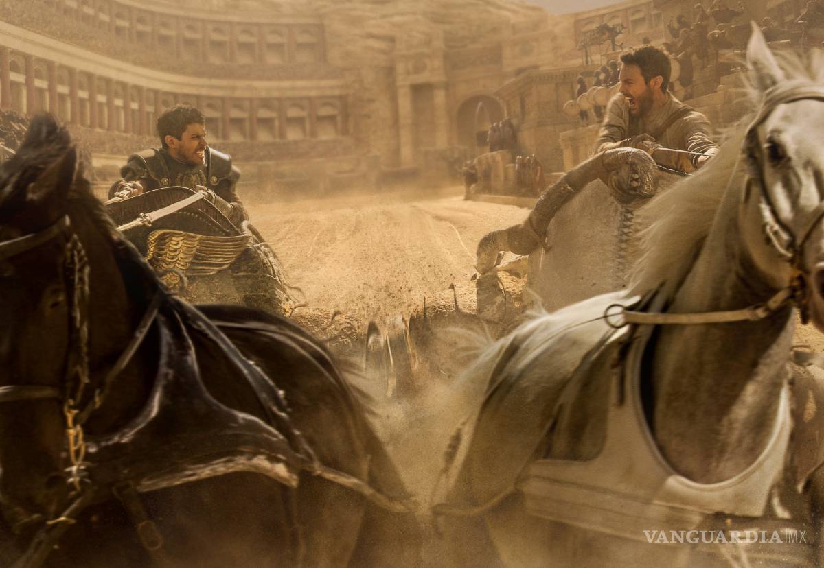 $!Ben-Hur: Modernizando un clásico