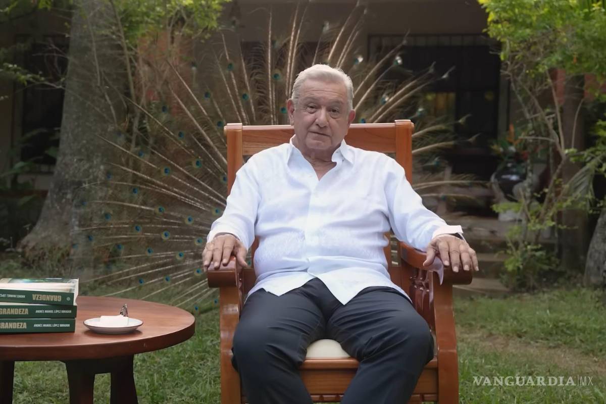 AMLO: Agenda expresidencial a la vista