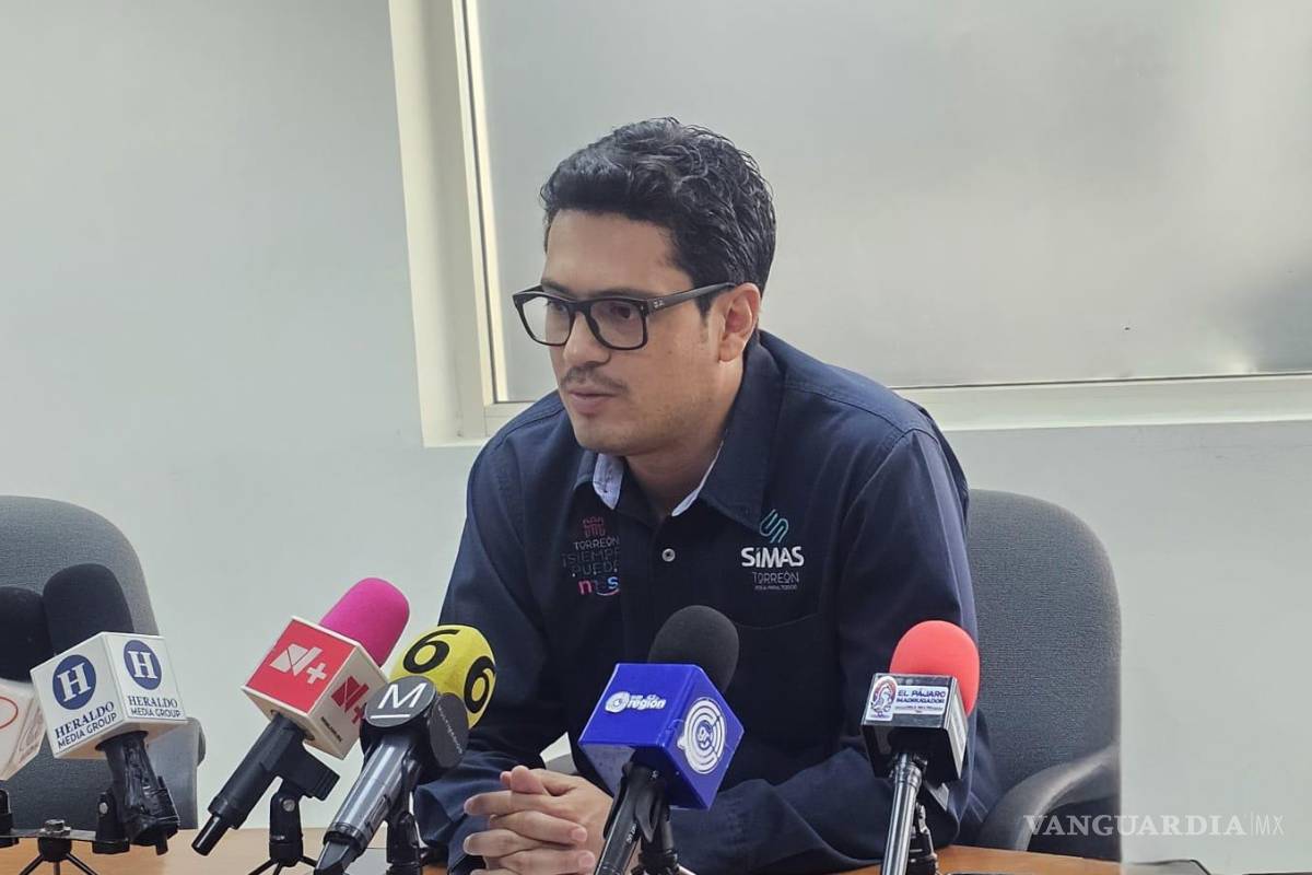 Simas Torreón lanza nueva línea de WhatsApp para Atención Ciudadana