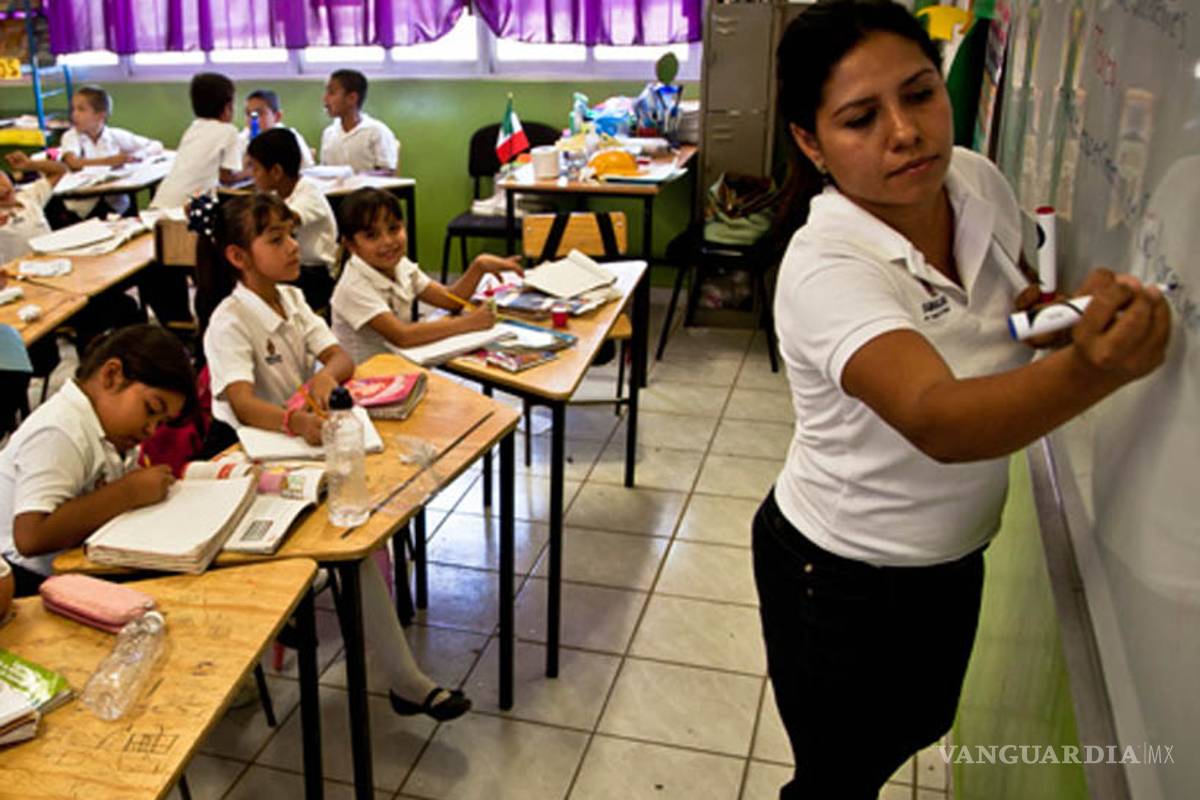 Esta semana concluyen ciclo escolar de 185 días en Coahuila