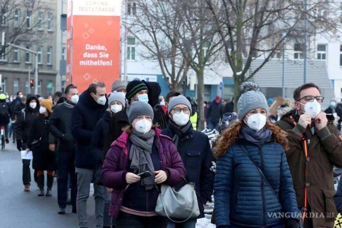En Austria multarán a quien se niegue a vacunarse contra COVID