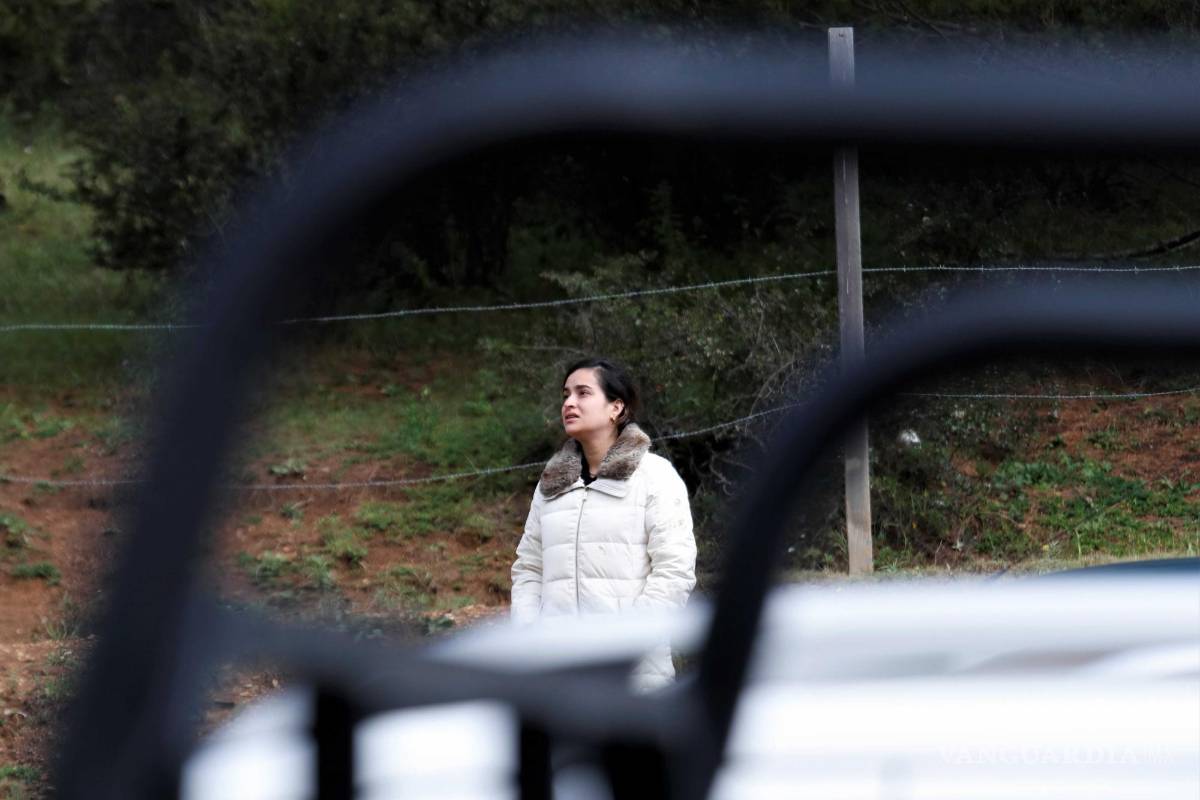 $!“Toda su vida he hecho deporte y el senderismo es una de sus pasiones más grandes, vivimos cerca del Cerro de la Silla y sube tres o cuatro veces por semana”, expresó Alejandra.