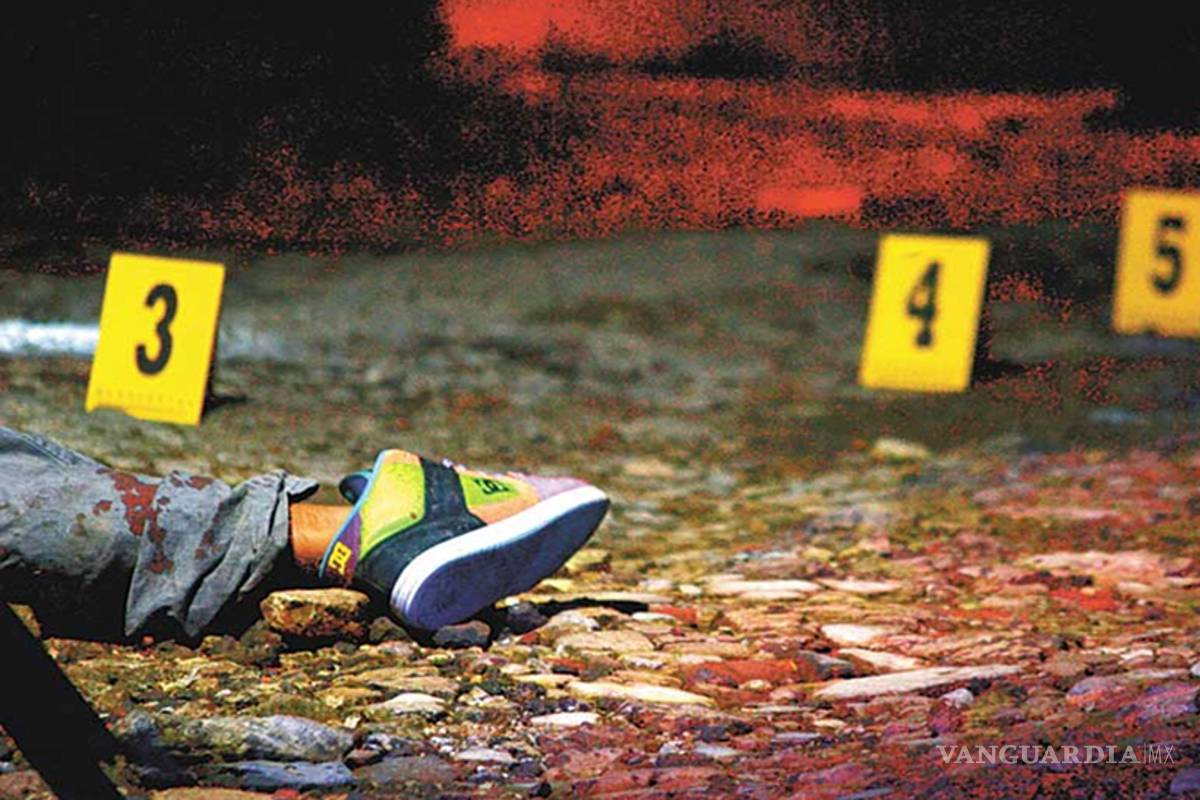 Van 17 mil ejecutados por control de drogas en 9 meses del 2018