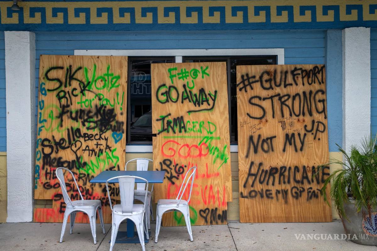 Así se prepara Florida ante el inminente impacto del poderoso Huracán Ian (fotos)