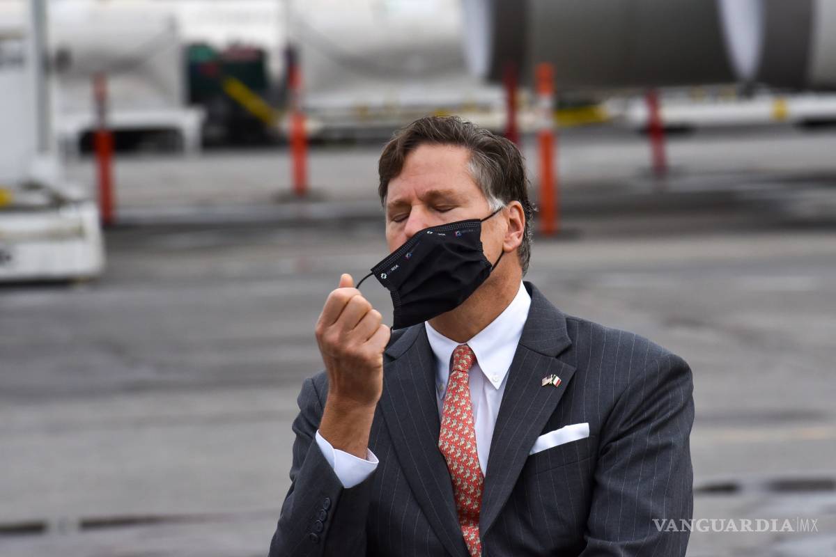 Falla la estrategia antidrogas de Estados Unidos: Landau