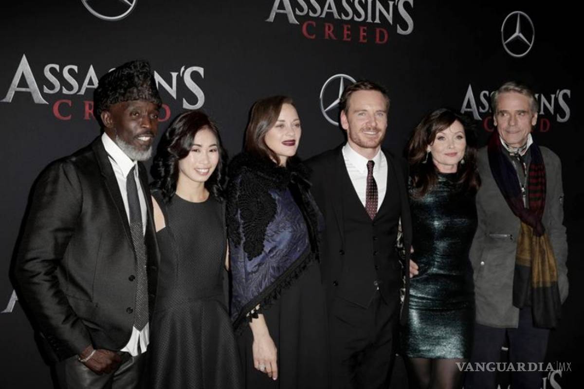 $!"Debemos aferrarnos a la libertad y a nuestros instintos”: Jeremy Irons