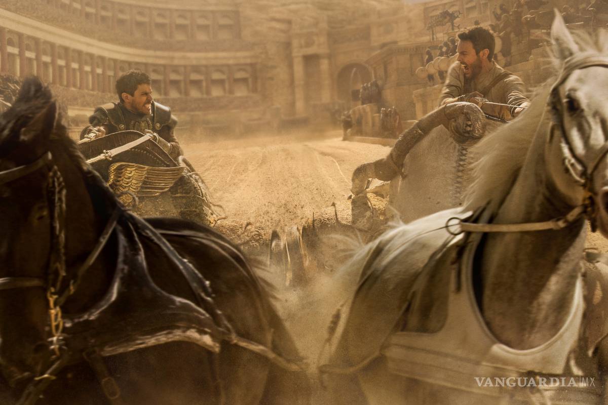 $!Ben-Hur: Modernizando un clásico