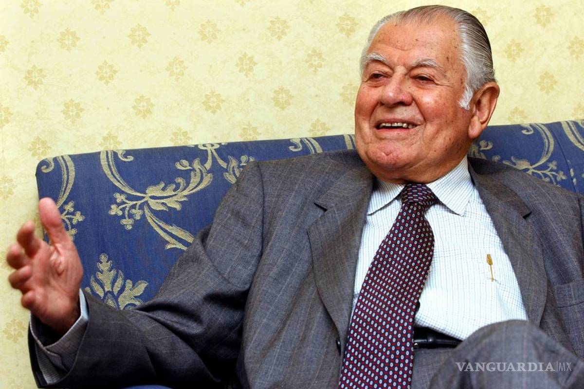 $!Fallece el expresidente chileno Patricio Aylwin