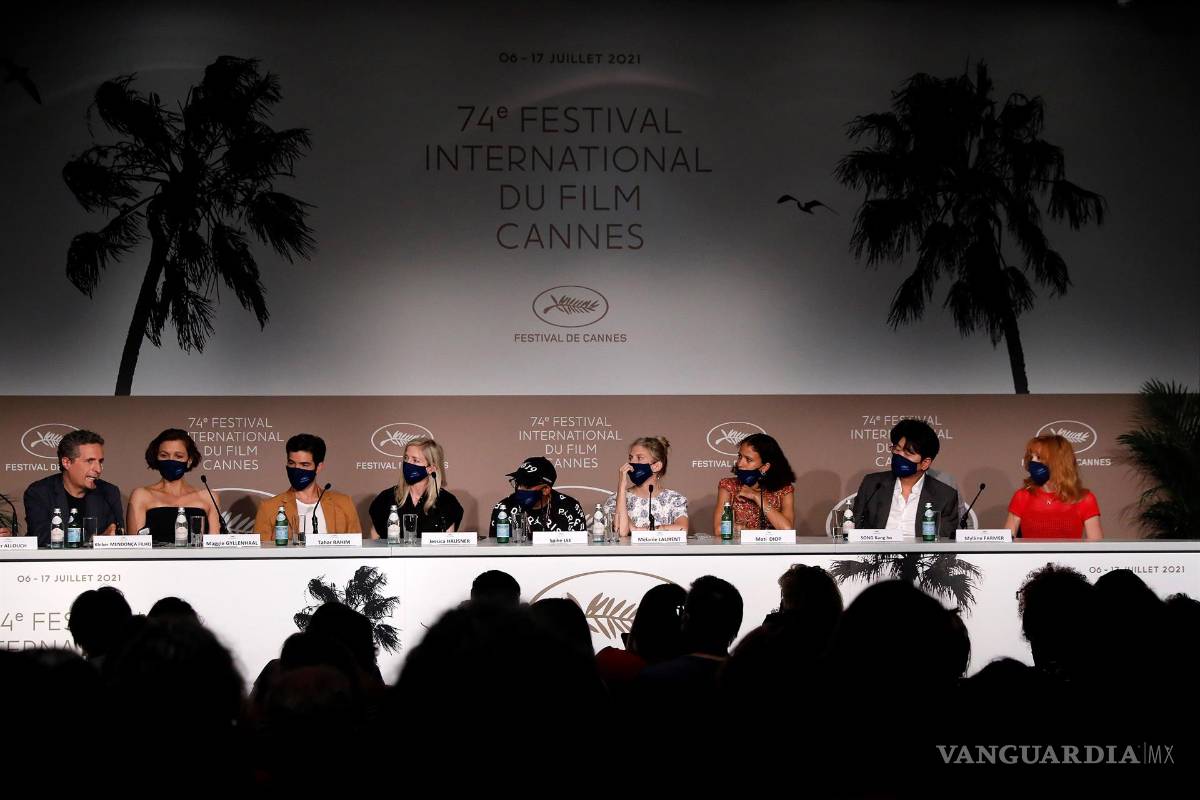 $!Regreso de la 74 edición del Festival de Cine de Cannes en imágenes