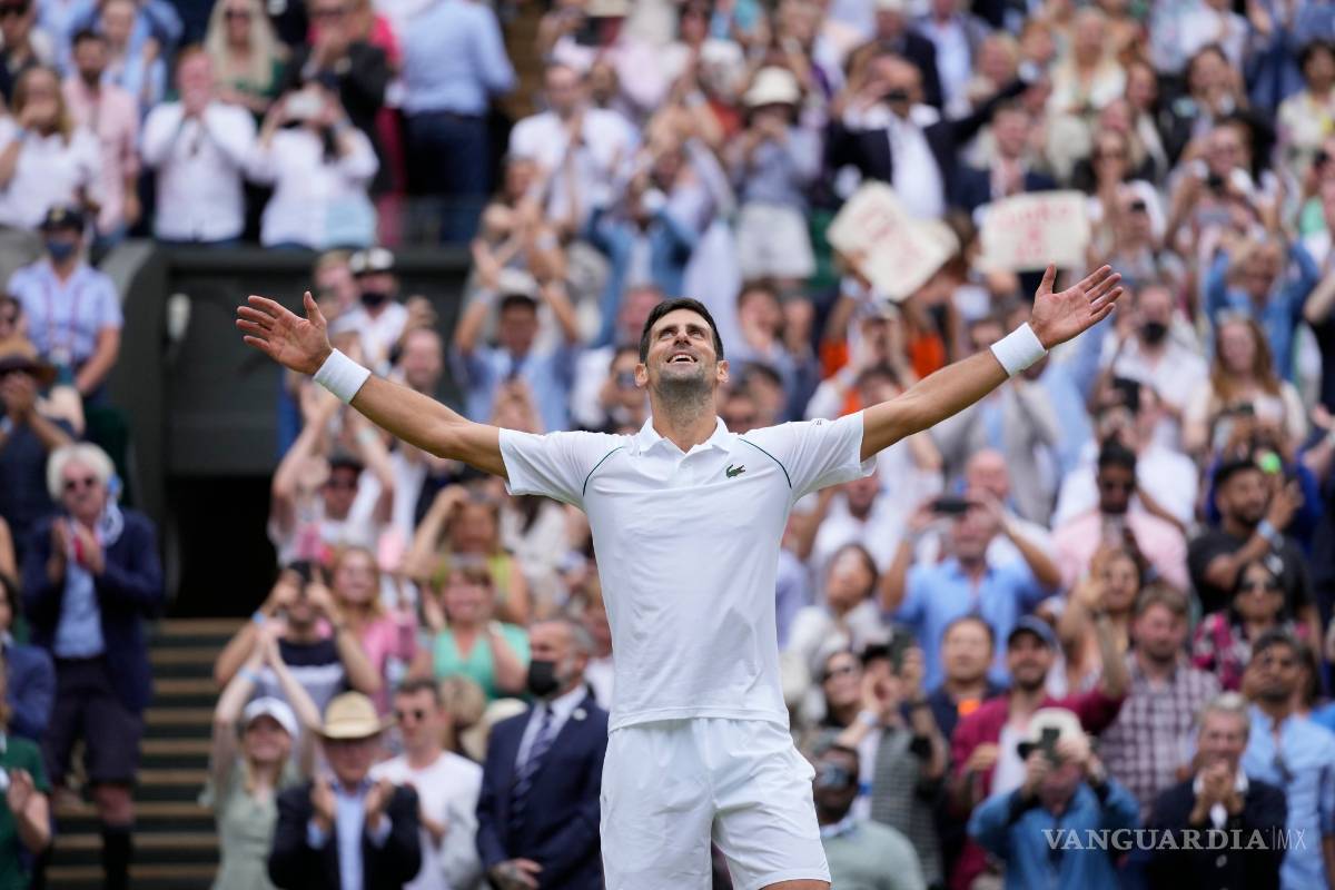 Djokovic a paso firme por el Golden Slam en carrera en este 2021